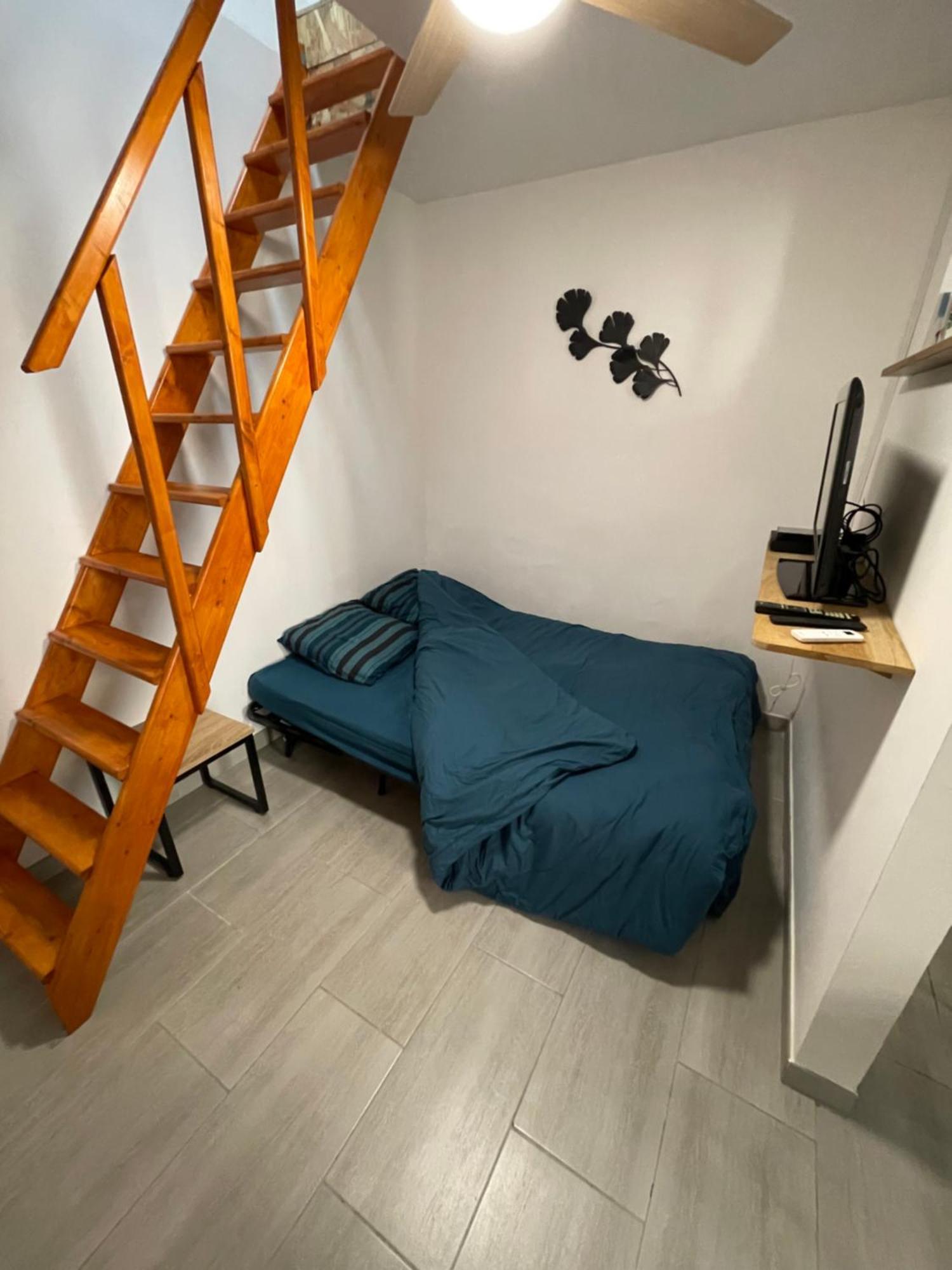 Apartmán Chez Sonou , Nimes Centre Exteriér fotografie