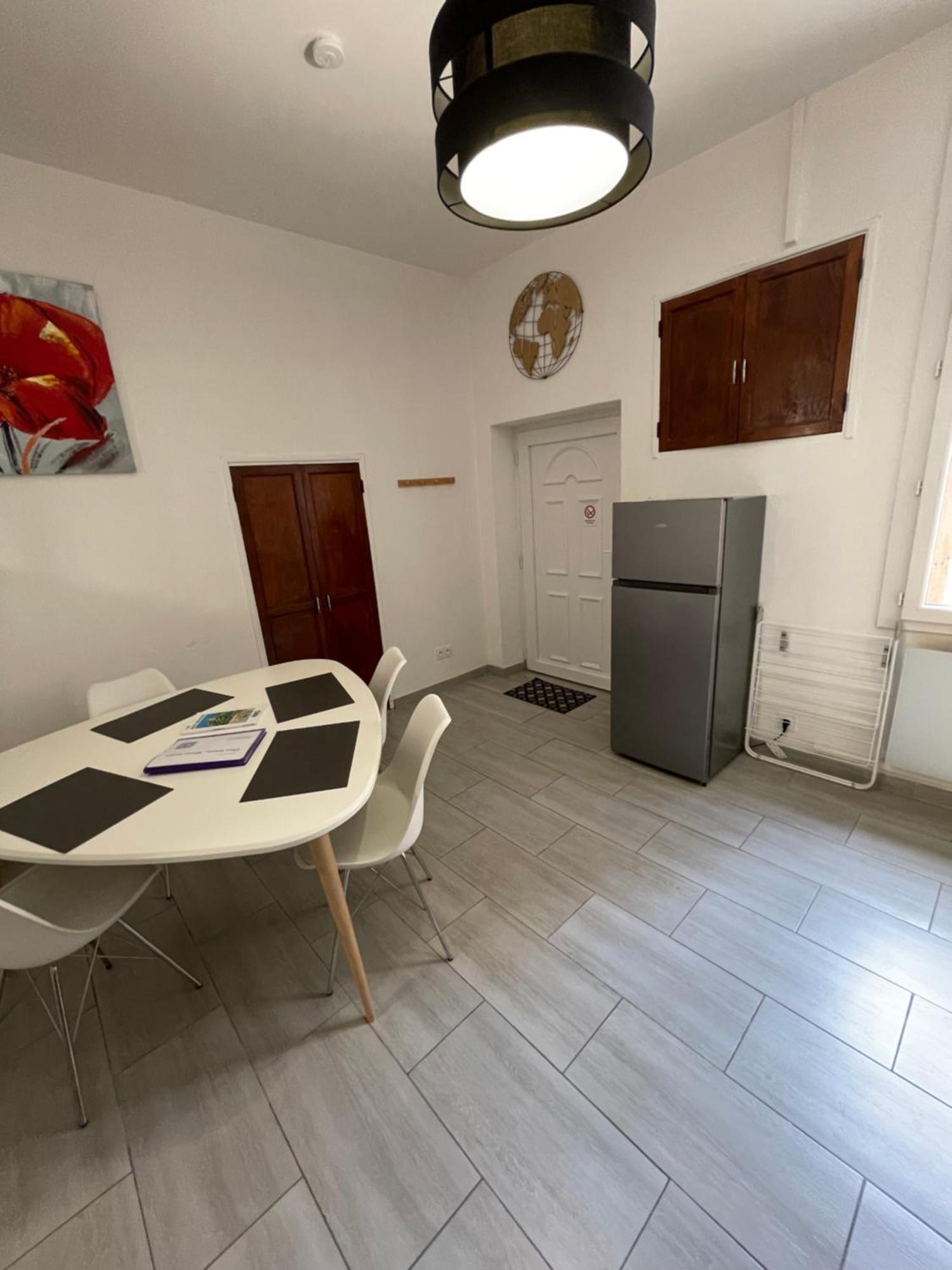 Apartmán Chez Sonou , Nimes Centre Exteriér fotografie