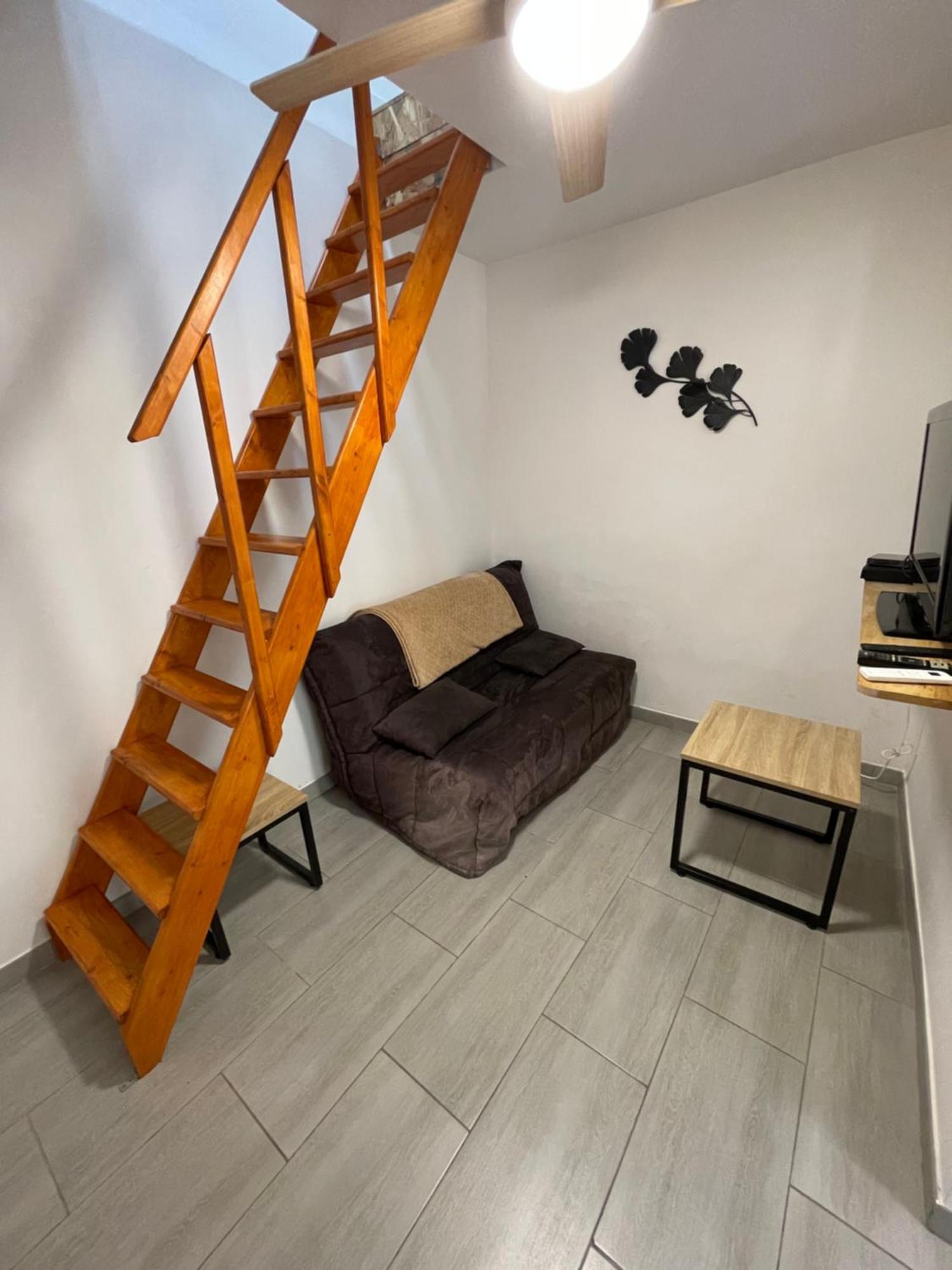 Apartmán Chez Sonou , Nimes Centre Exteriér fotografie