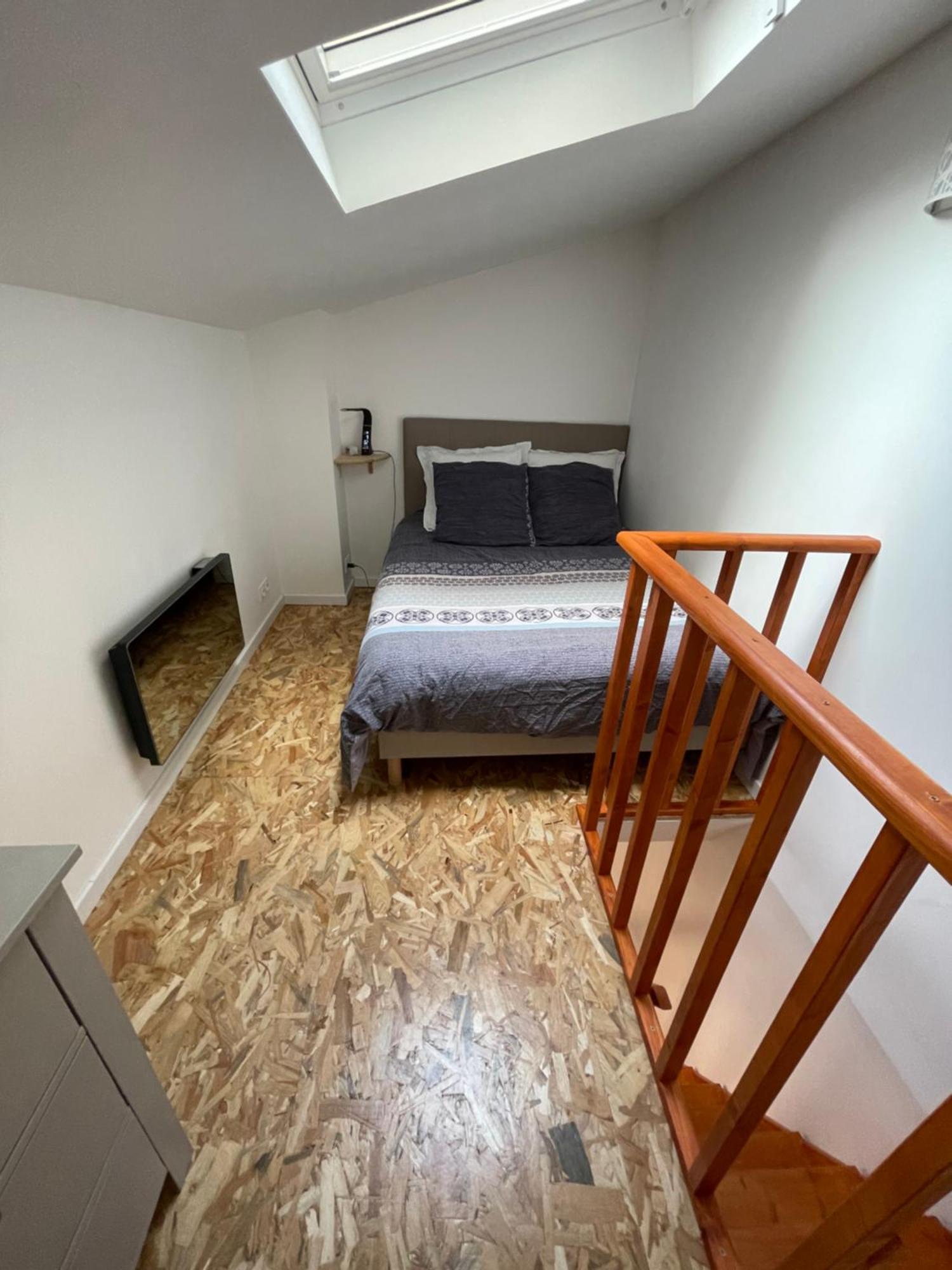 Apartmán Chez Sonou , Nimes Centre Exteriér fotografie