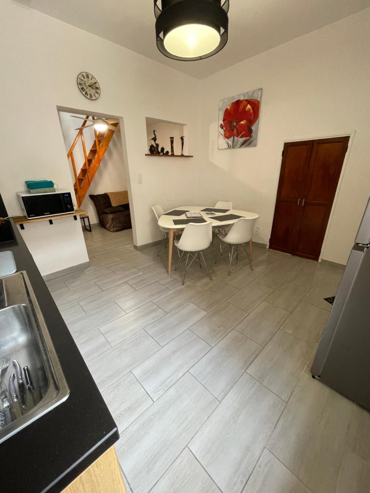 Apartmán Chez Sonou , Nimes Centre Exteriér fotografie