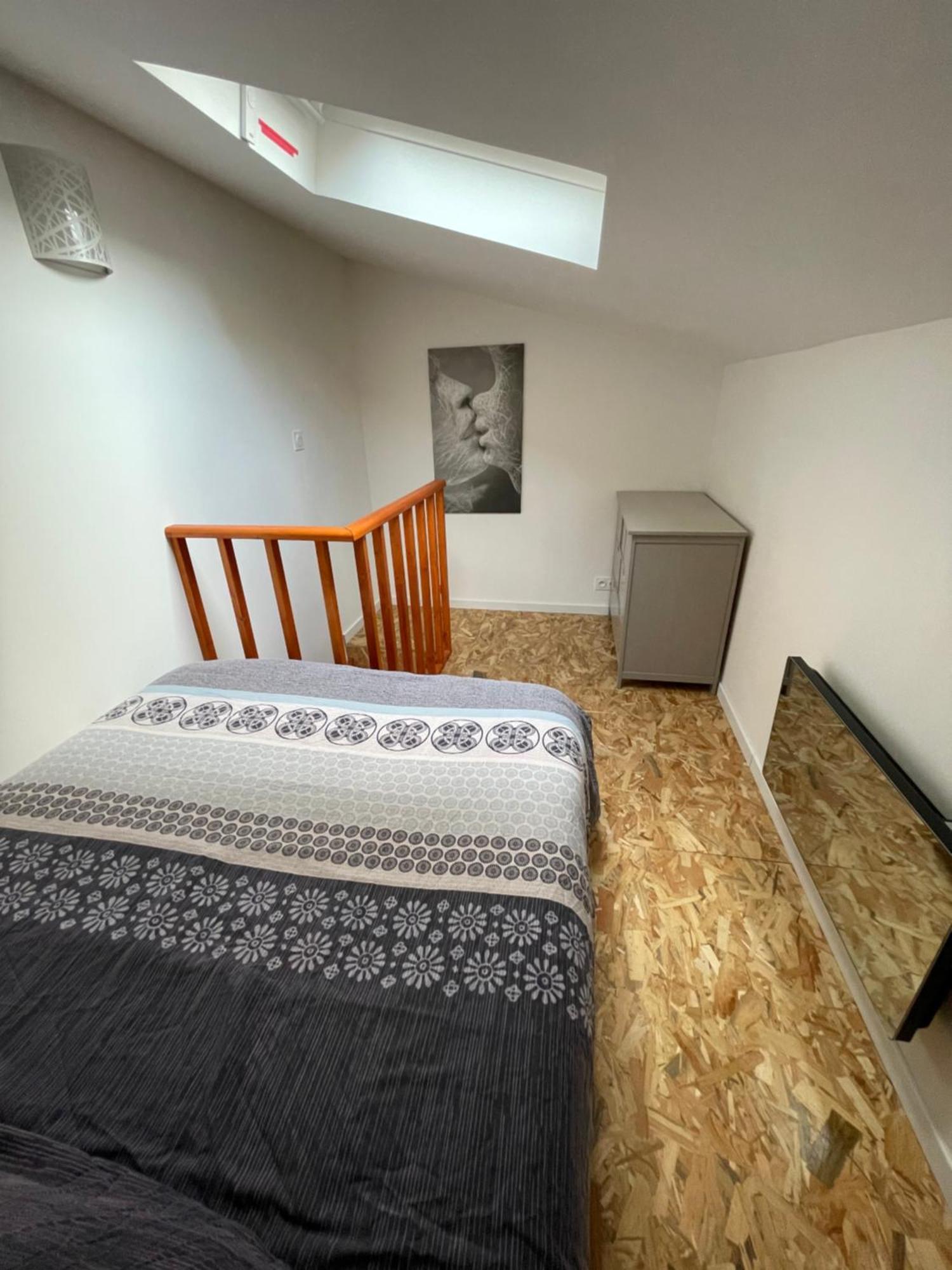 Apartmán Chez Sonou , Nimes Centre Exteriér fotografie