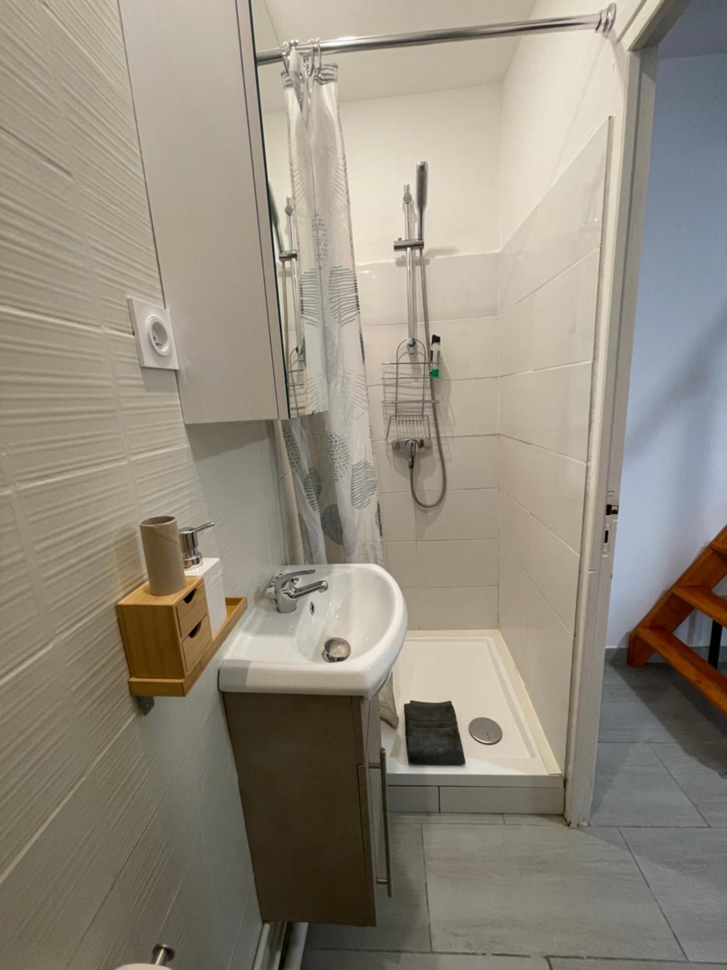 Apartmán Chez Sonou , Nimes Centre Exteriér fotografie