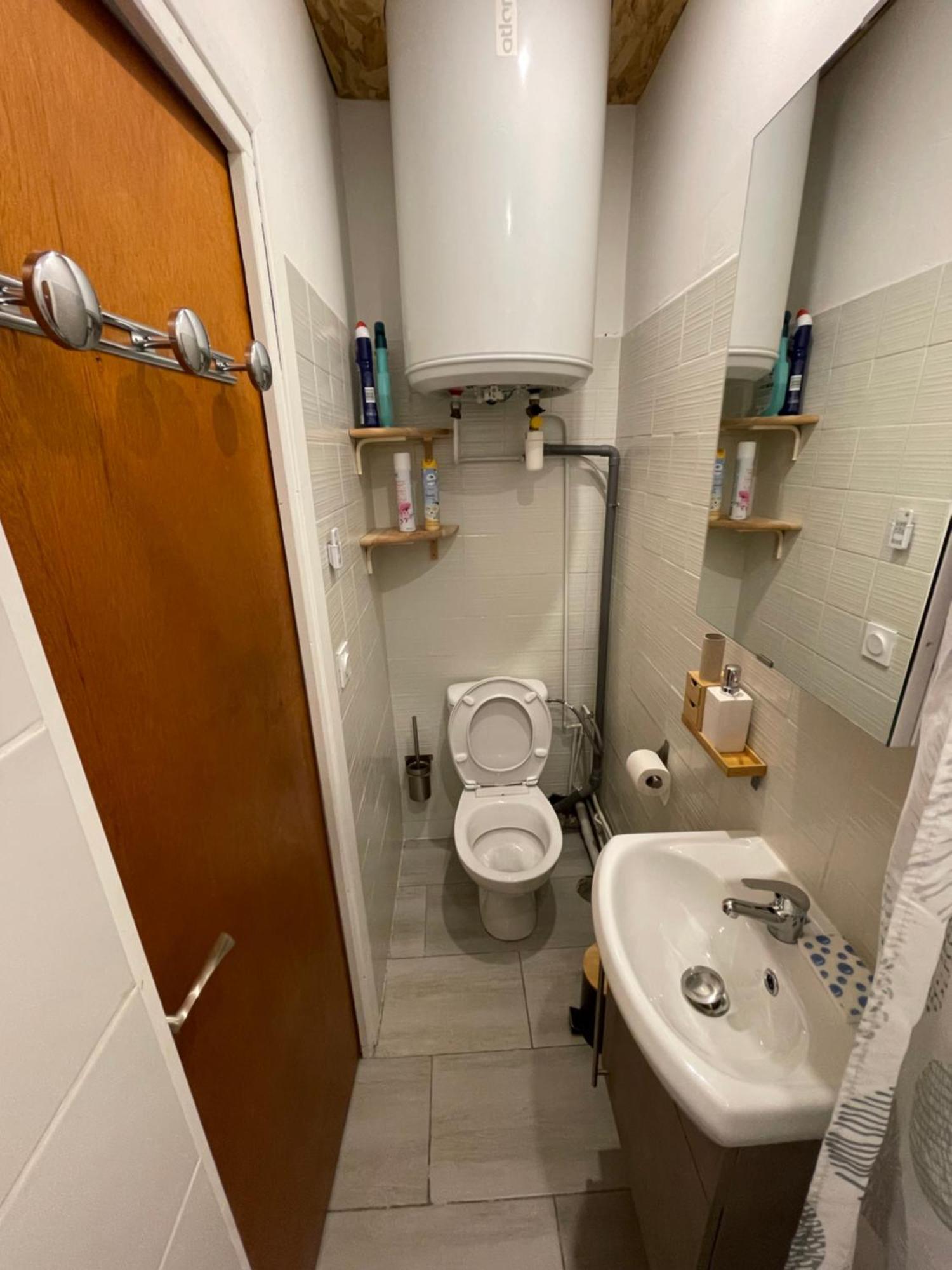 Apartmán Chez Sonou , Nimes Centre Exteriér fotografie